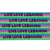 Colors of Lebanon